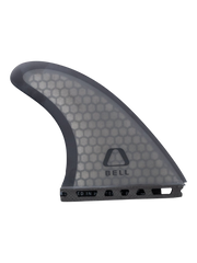 Bell Fins Honeycomb Thrusters - Black