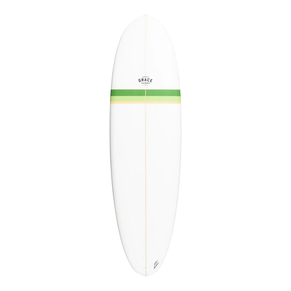 Phil Grace Demibu 6ft 06 (42.1L) Surfboard Futures
