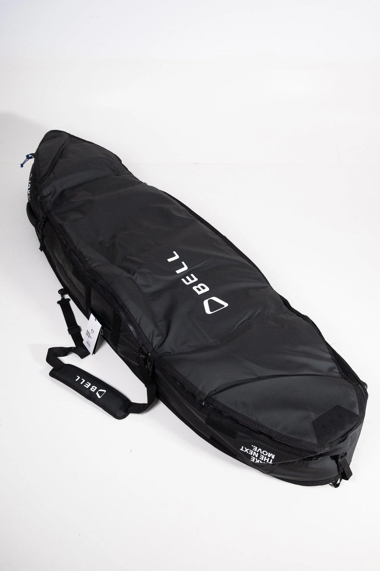 Bell Explorer Triple 3 Surfboard Bag - Black