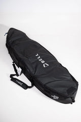 Bell Explorer Triple 3 Surfboard Bag - Black