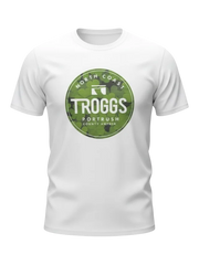 Troggs Shamrock Circle Tee Limited Edition 2026