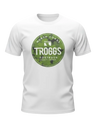 Troggs Shamrock Circle Tee Limited Edition 2026