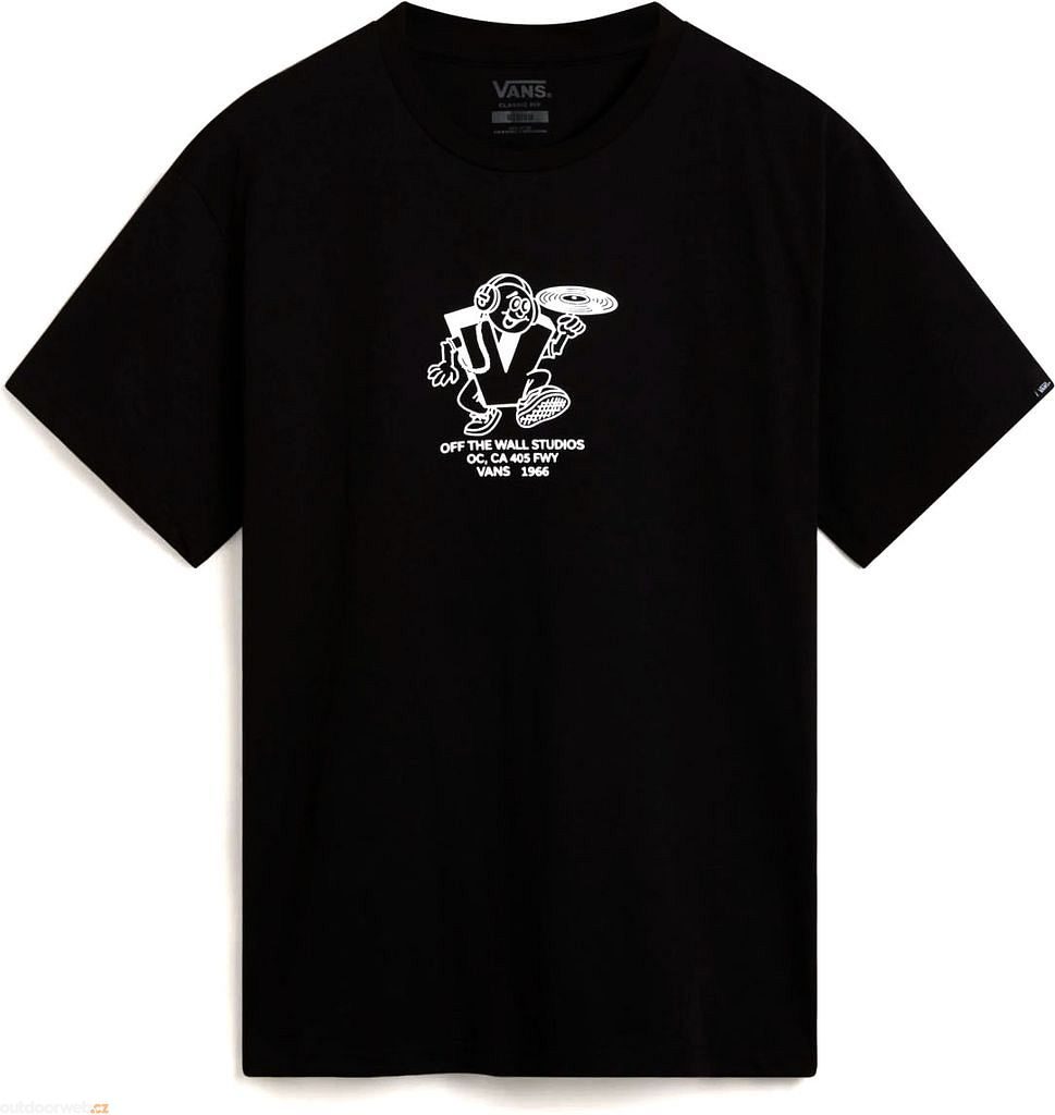 Vans 405 Studio T-Shirt - Black