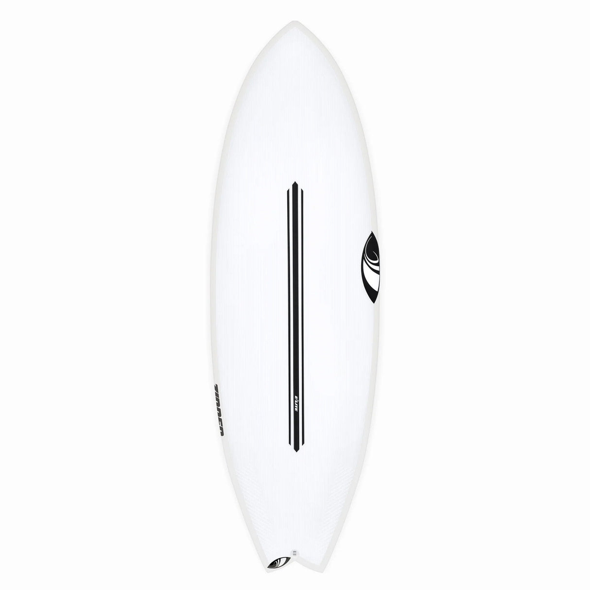 Sharpeye Zipper Surfboard - Camo