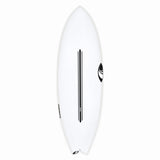 Sharpeye Zipper Surfboard - Camo