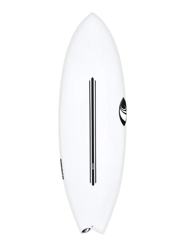 Sharpeye Zipper Surfboard - Camo