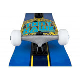 Tony Hawk SS 180+ Badge Logo Complete Skateboard - Blue/Yellow