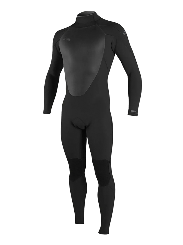 O'Neill Mens Epic 5/4 Wetsuit - Black
