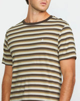 Volcom Level Stone Crew T-Shirt