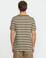 Volcom Level Stone Crew T-Shirt