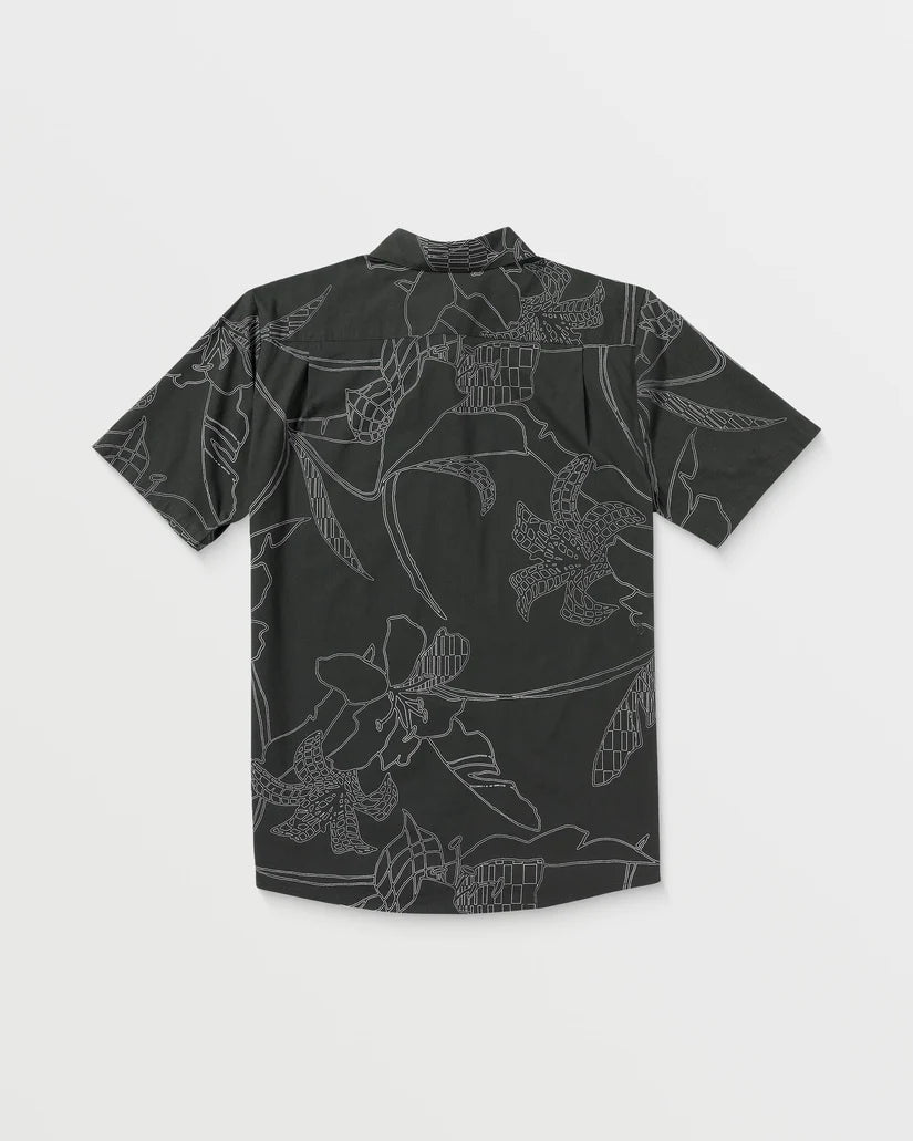 Volcom Cad Floral Shirt