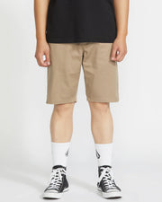 Volcom Frickin Modern Stretch 21" Short