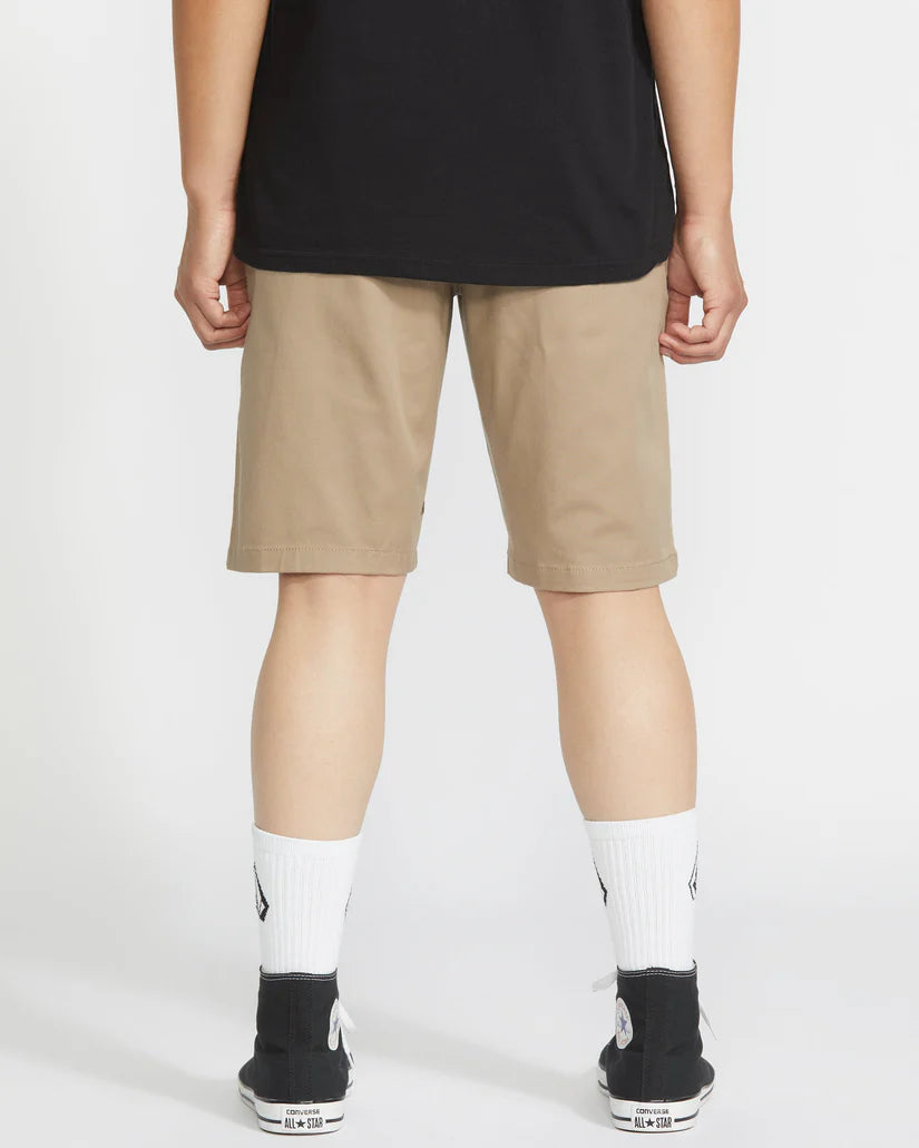 Volcom Frickin Modern Stretch 21" Short