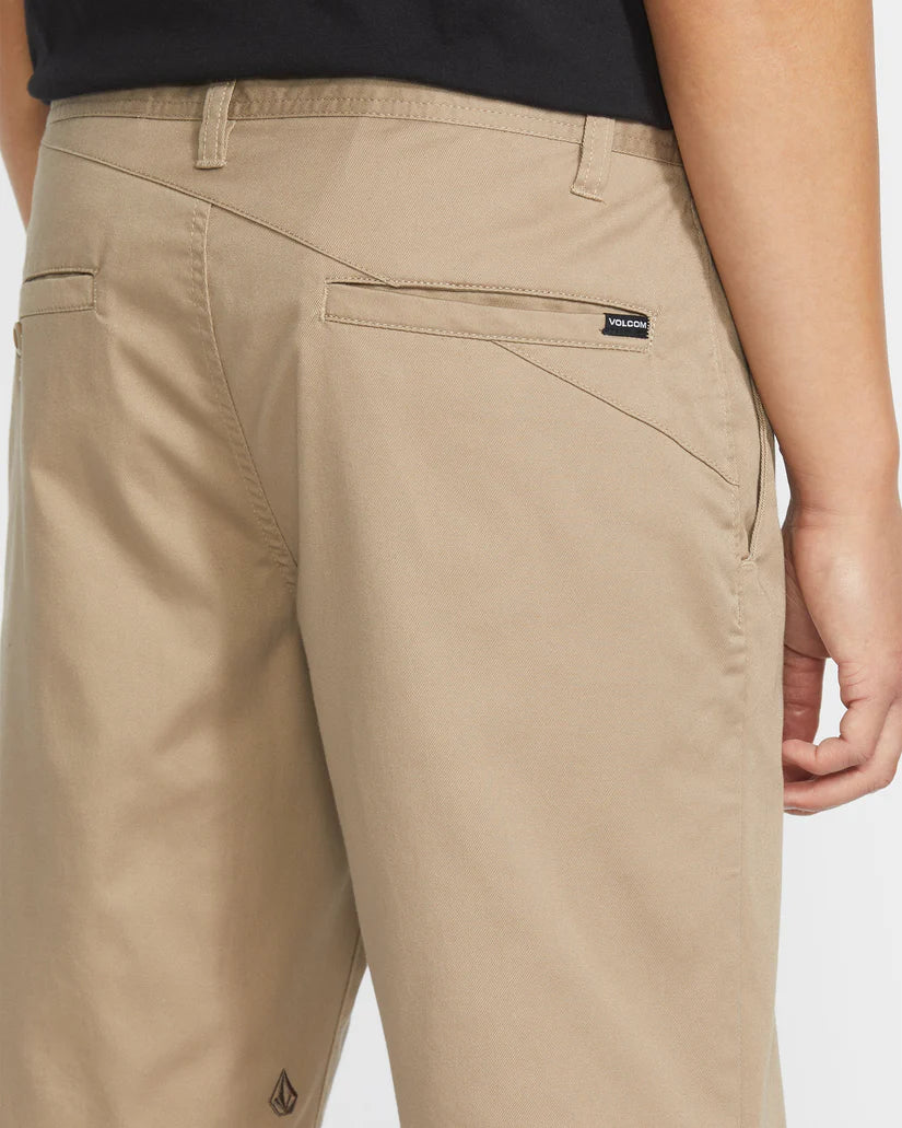Volcom Frickin Modern Stretch 21" Short