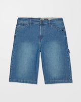 Volcom Kraftsman II 24" Denim Short