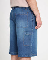 Volcom Kraftsman II 24" Denim Short