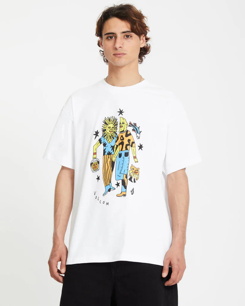 Volcom Bob Mollema 3 T-Shirt