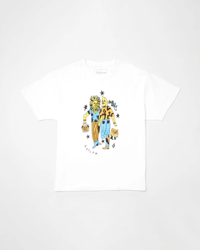 Volcom Bob Mollema 3 T-Shirt