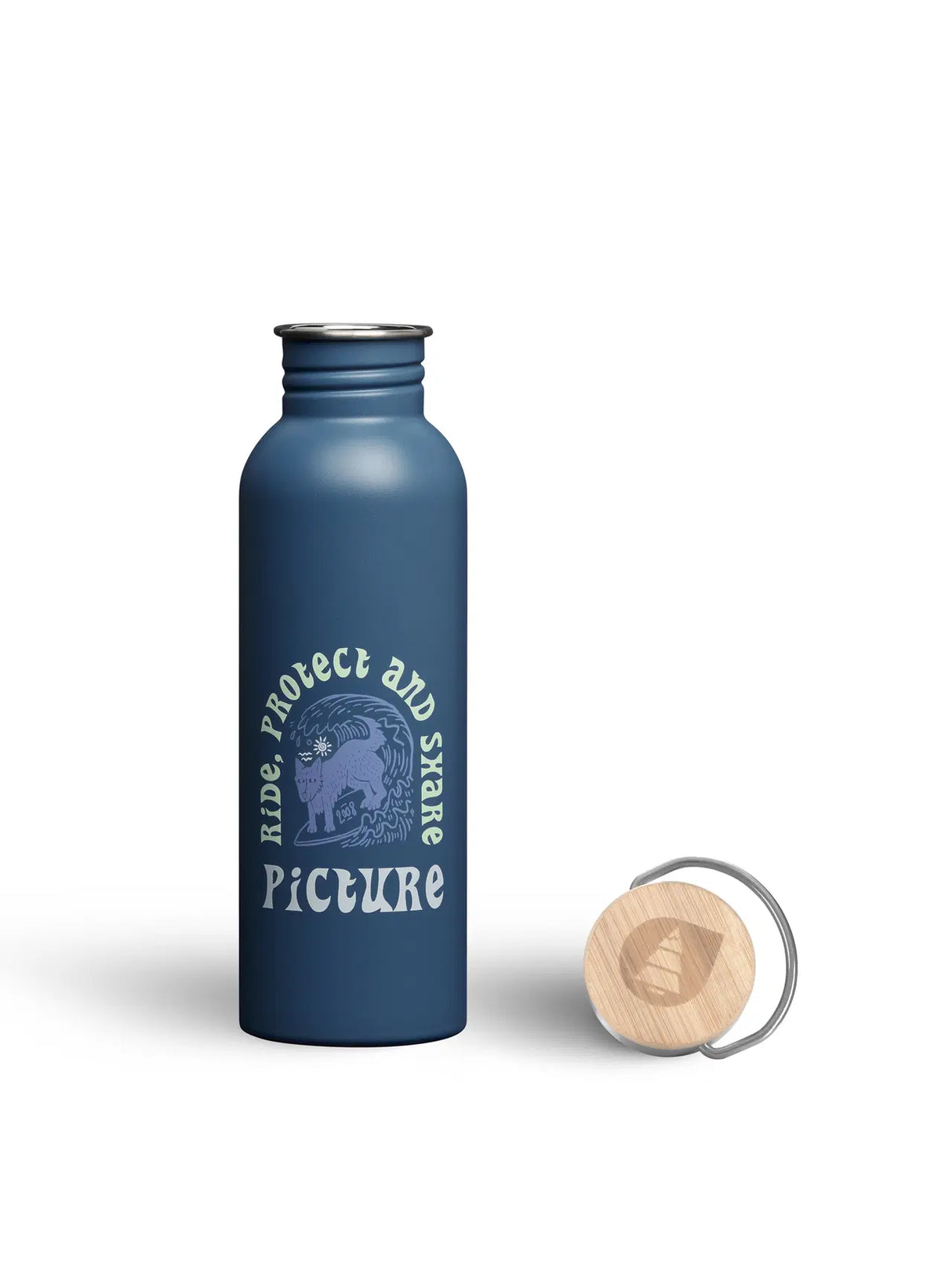 Picture Hampton Bottle