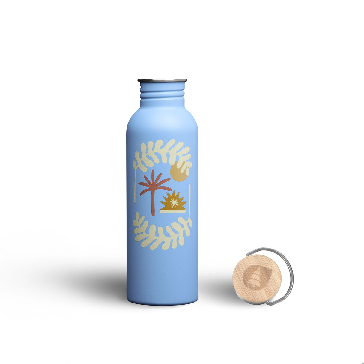 Picture Hampton Bottle