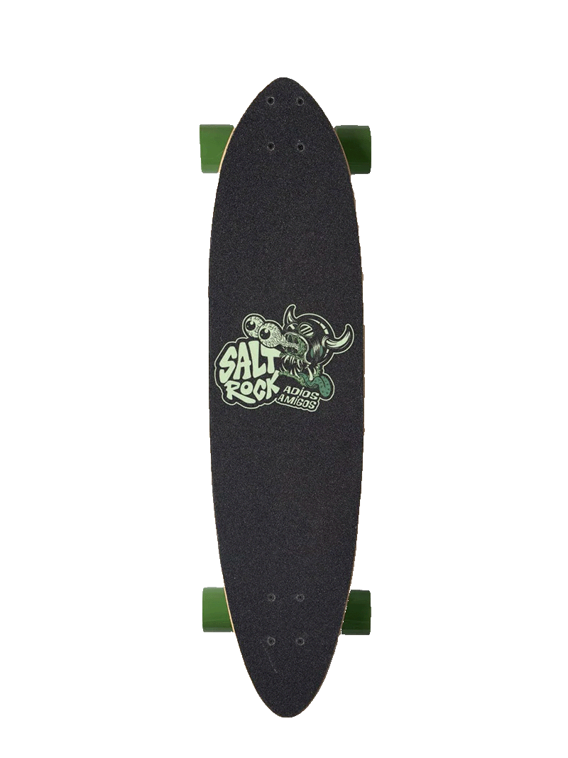 Saltrock Adios Amigos Longboard