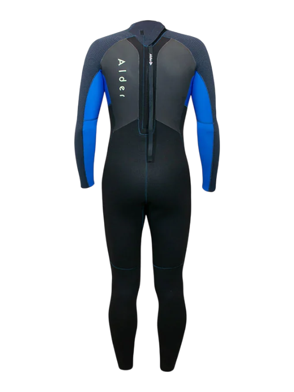 Alder Junior Freeride FX 4/3 - Royal
