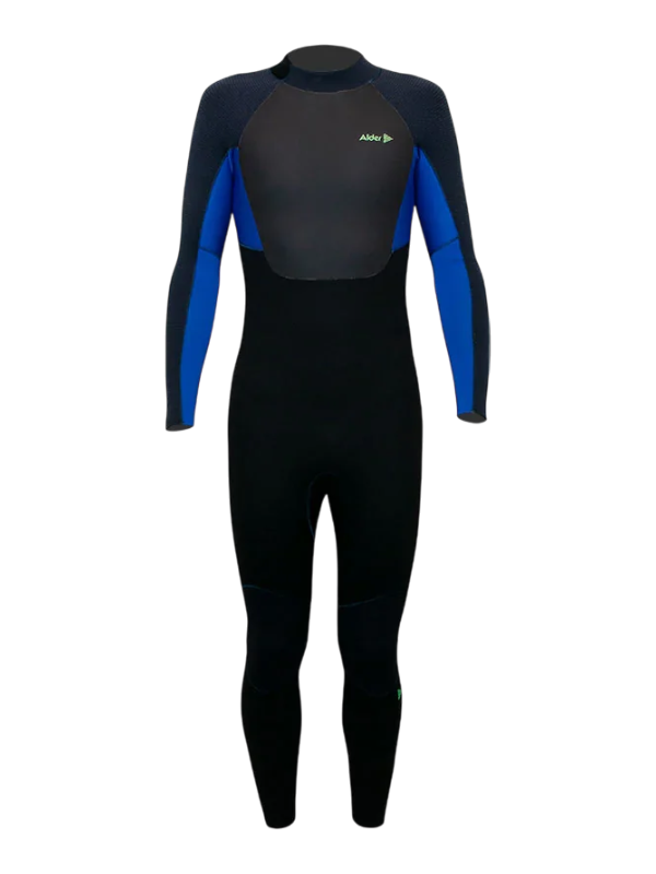 Alder Junior Freeride FX 4/3 - Royal