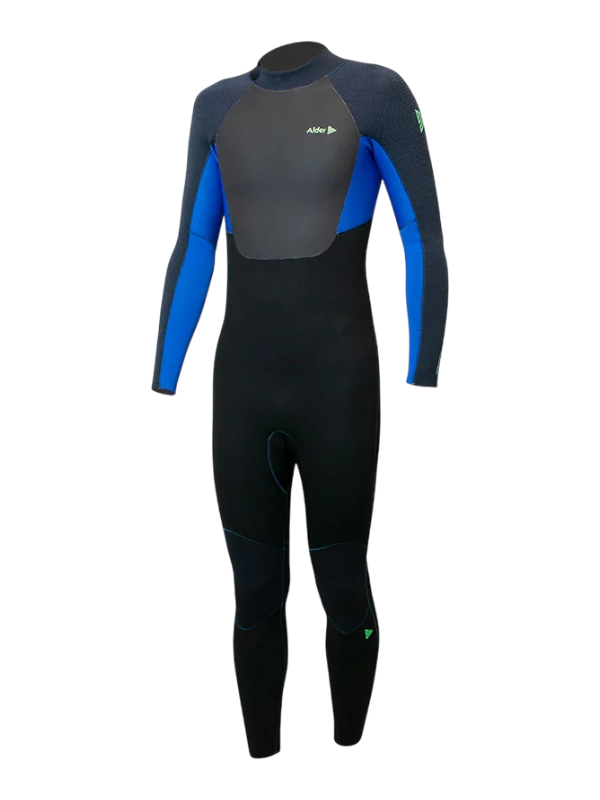 Alder Junior Freeride FX 4/3 - Royal