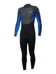 Alder Junior Freeride FX 4/3 - Royal