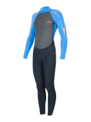 Alder Junior Impact 3/2 Wetsuit - Pacific