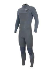 Alder Pyro FX 5/4 Wetsuit - Black