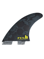 FCS 2 Al Merrick PG Carver Thruster - Black/Acid