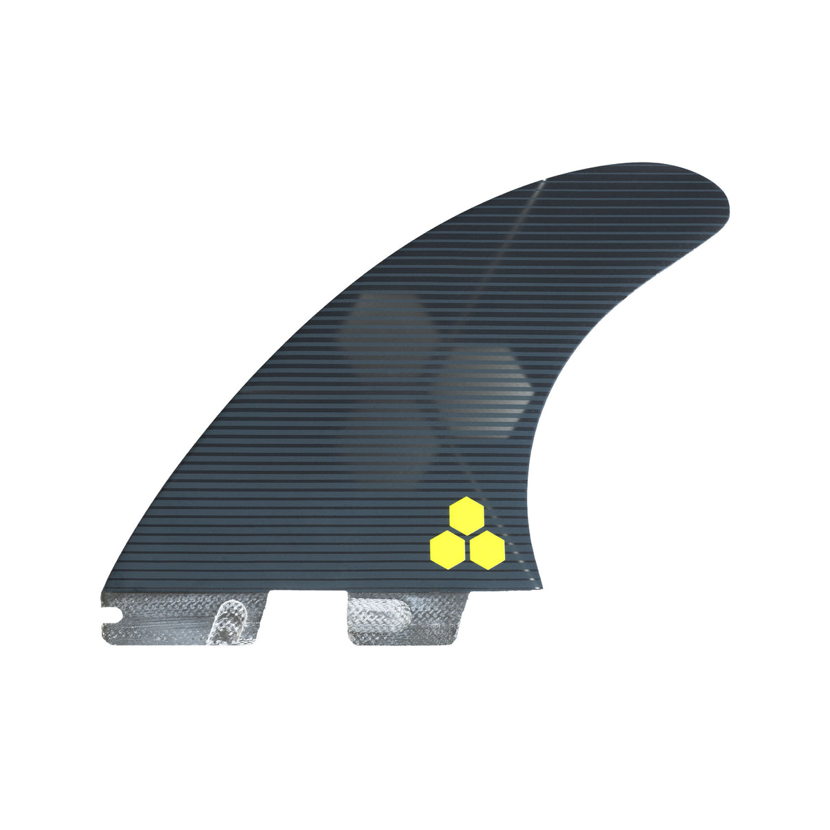 FCS 2 Al Merrick PG Carver Thruster - Black/Acid