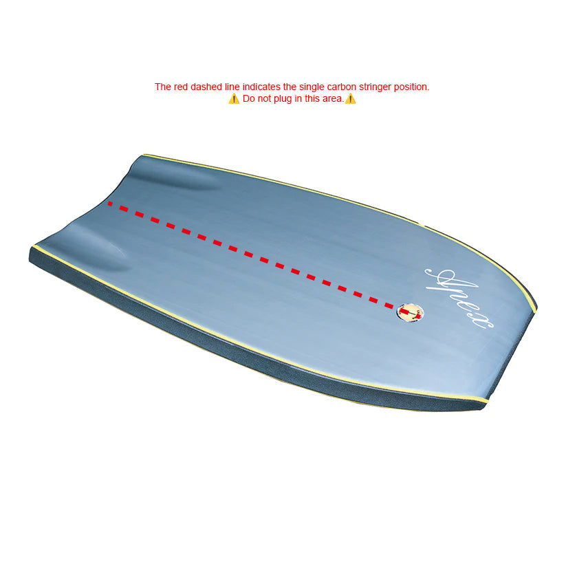 Apex AX03 Bodyboard 44