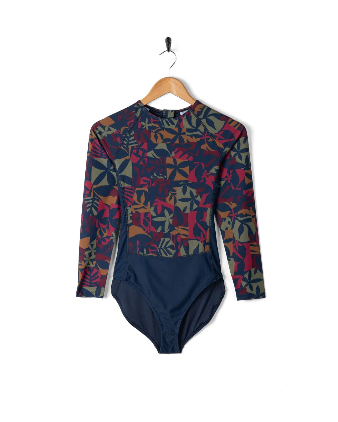 Saltrock Balance Long Sleeve Swimsuit