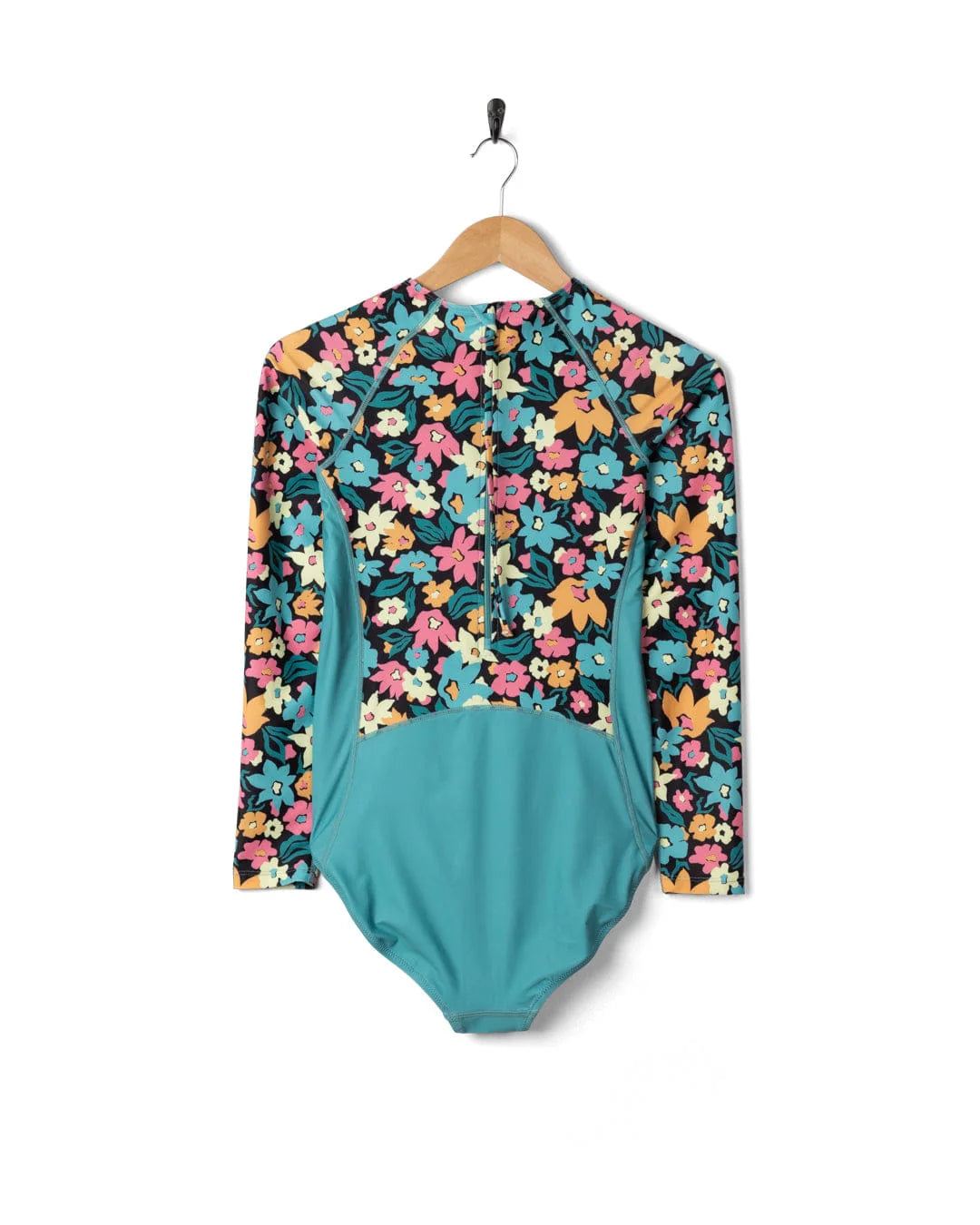 Saltrock Holidaze Long Sleeve Swimsuit