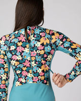 Saltrock Holidaze Long Sleeve Swimsuit