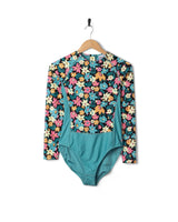 Saltrock Holidaze Long Sleeve Swimsuit