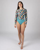 Saltrock Holidaze Long Sleeve Swimsuit