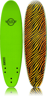 Surfworx Hellcat Mini Mal Softboard