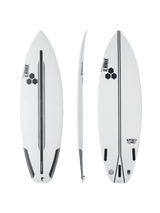 Al Merrick Rocket Wide Spine Tek Surfboard Futures