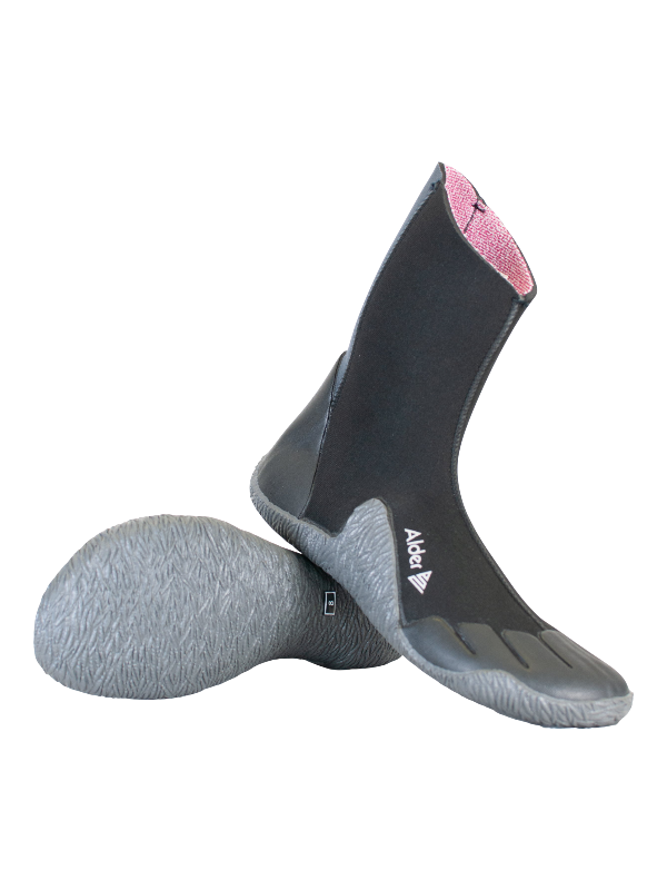 Alder Drift 5mm Round Toe Boot