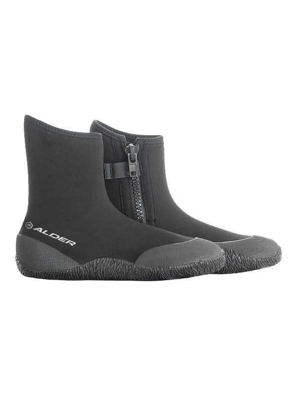 Alder Edge 5mm Zip Boot
