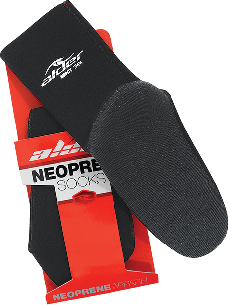 Alder Impact SOX GBS 3mm Sock-Wetsuit Boots-troggs.com