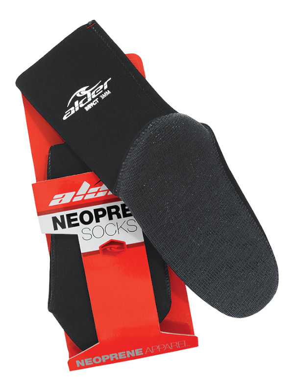 Alder Junior Impact SOX GBS 3mm Socks