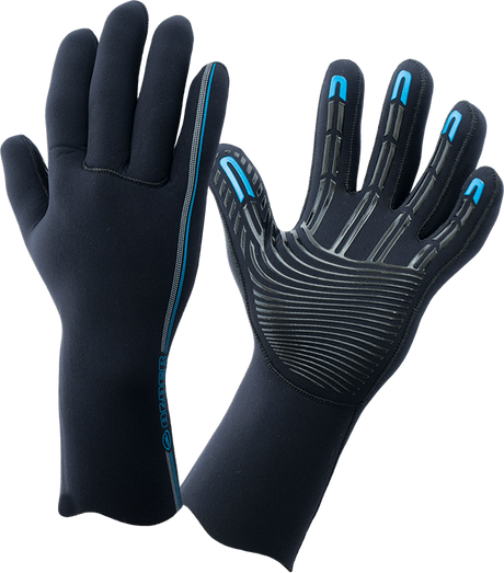 Alder Junior Matrix 3mm Gloves-Wetsuit Gloves-troggs.com