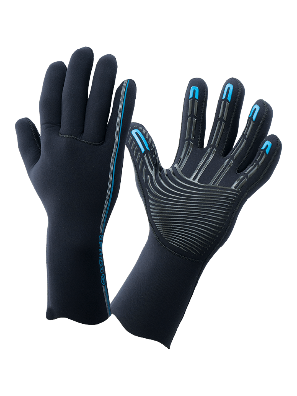Alder Junior Matrix 3mm Gloves