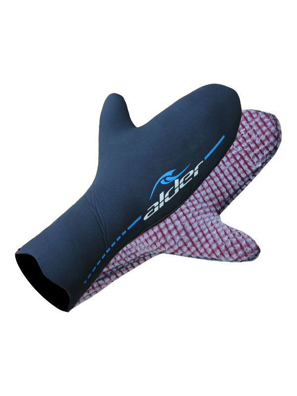 Alder Plasma Fast Dry Lined 5mm Mitt