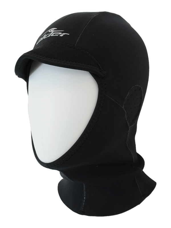 Alder Stealth Hood
