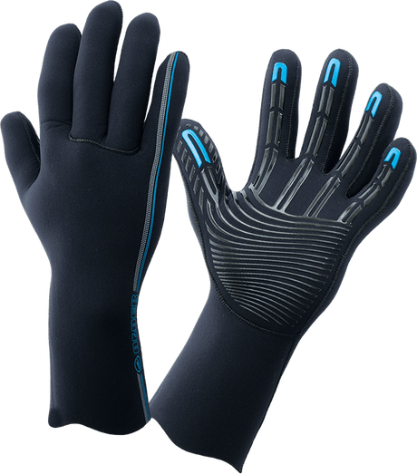 Alder Matrix 3mm Gloves-Wetsuit Gloves-troggs.com